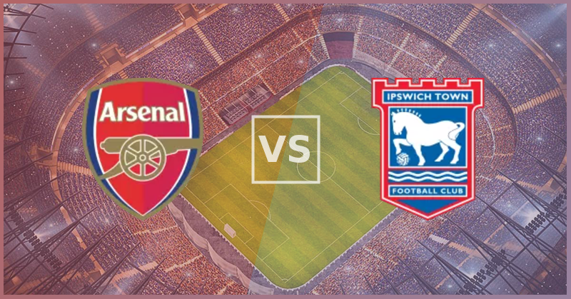 Arsenal Vs Ipswich: AI Football Tips