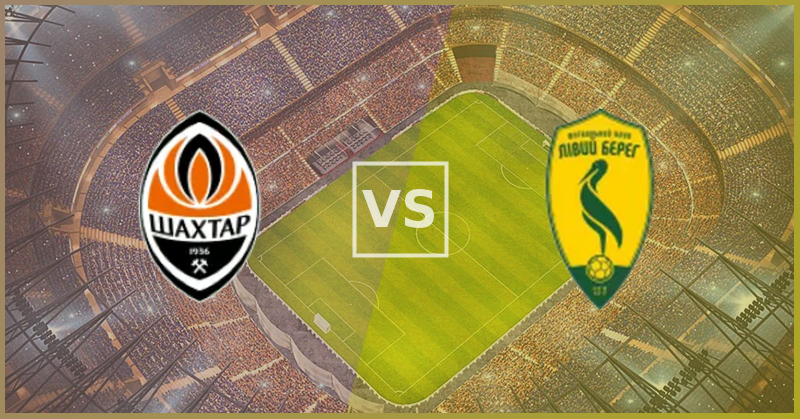 Shakhtar Donetsk vs Livyi Bereh: AI Tips