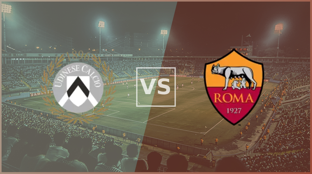 Udinese vs AS Roma Match Preview