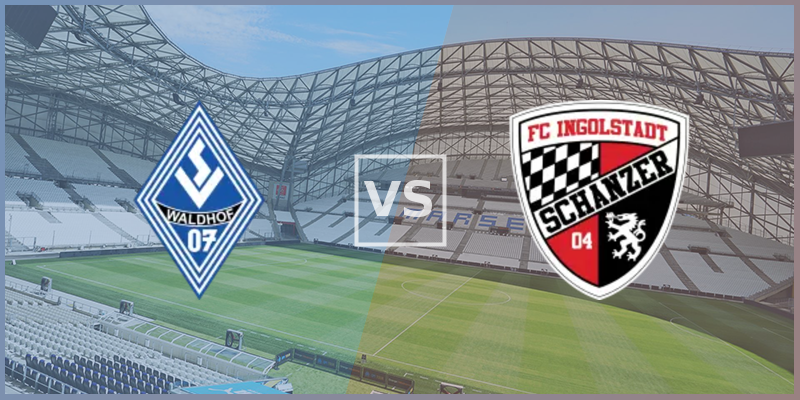 Waldhof Mannheim vs FC Ingolstadt 04 Match Preview