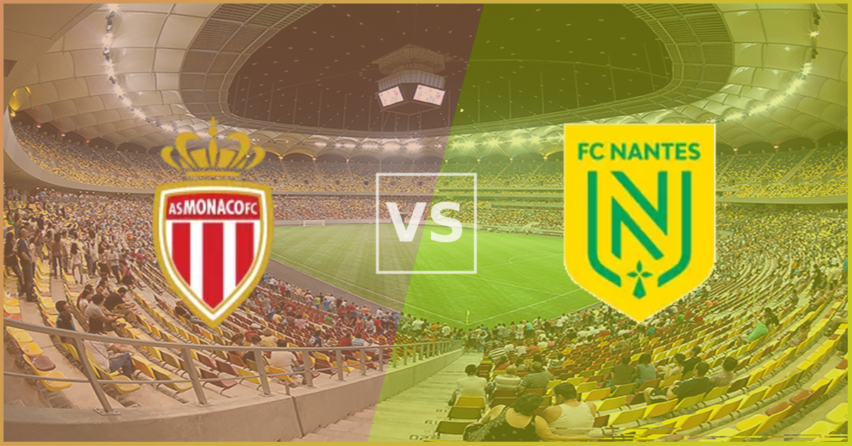 Monaco vs Nantes AI Tips & Predictions