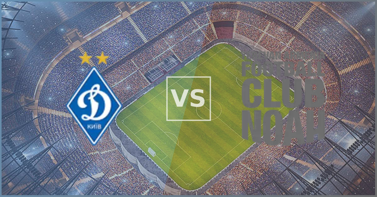 Dyn. Kyiv vs Noah: Match Predictions