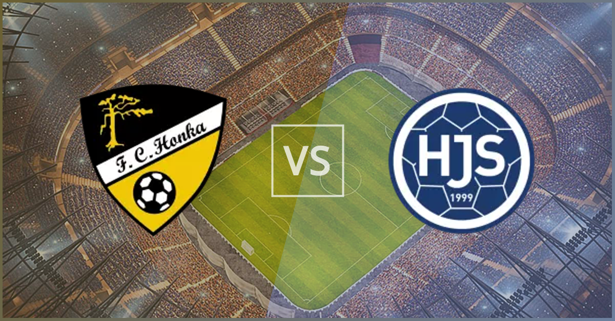 Honka vs HJS Akatemia Match Preview