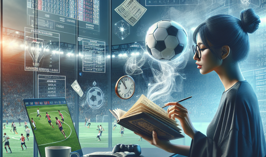 Match Day Routine The Secret Influence of Matchday Routines on Football Betting Outcomes