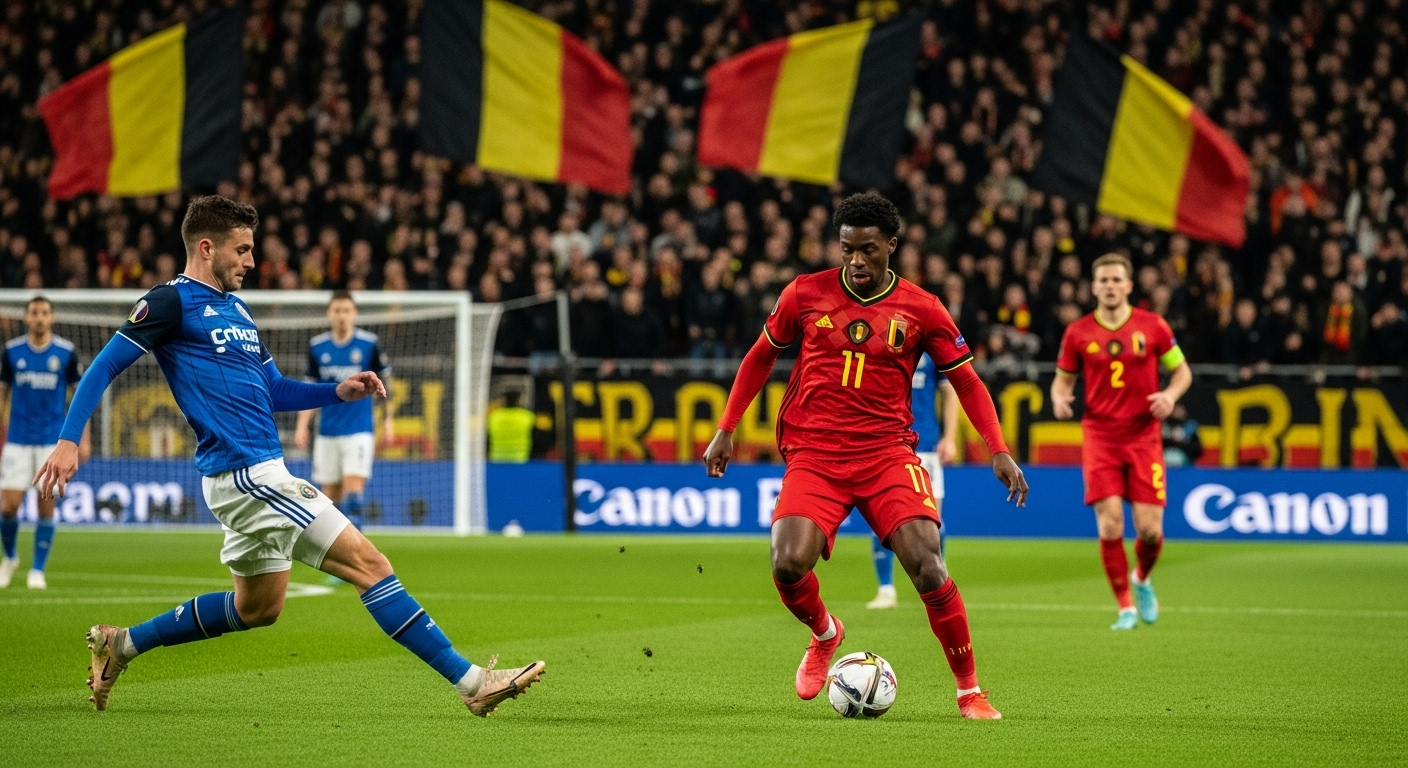 Belgian Football Key Updates And Season Highlights belgian-football-key-updates-and-season-highlights