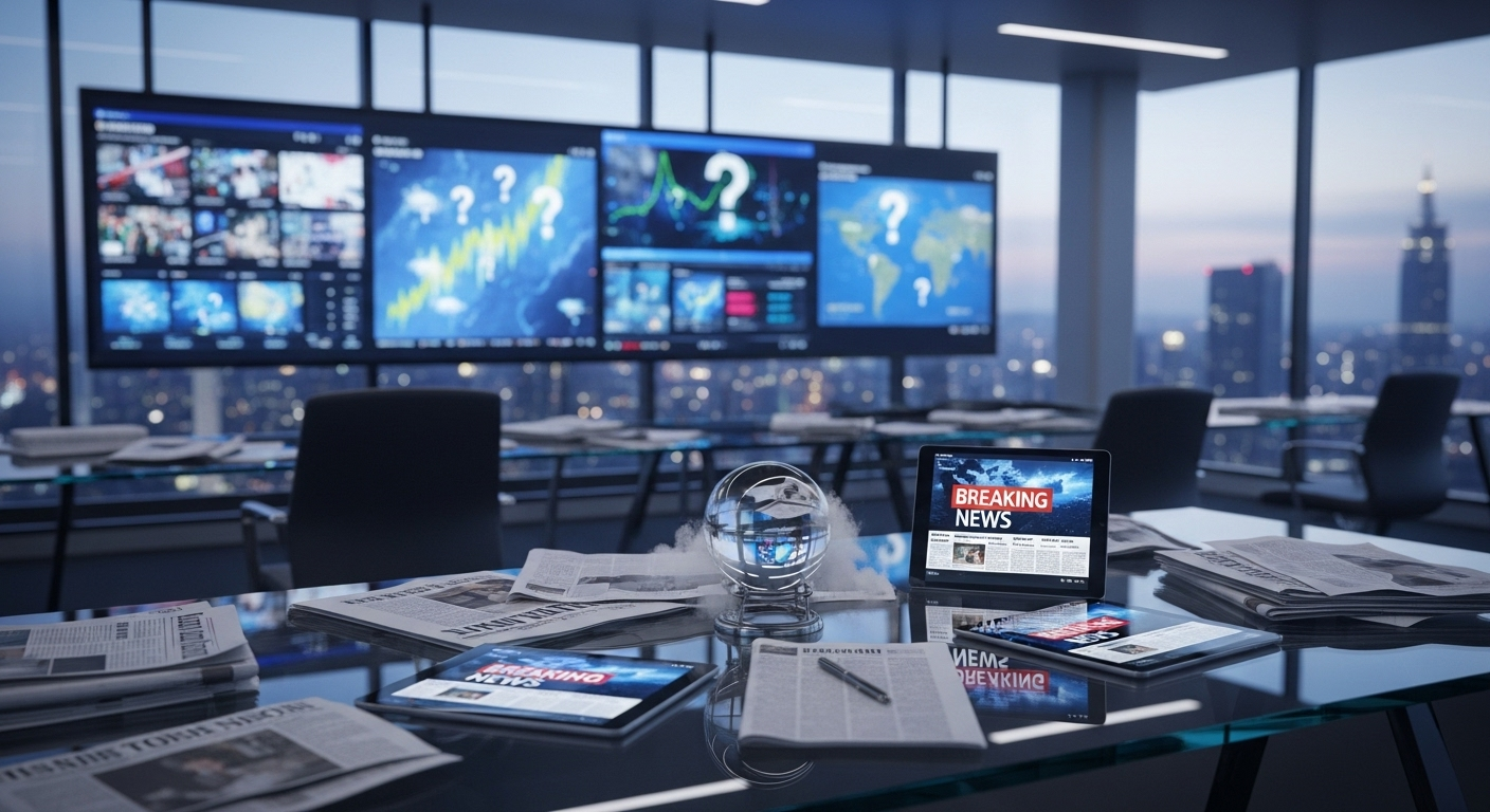 The Limits of Forecasting: Why Future News Remains Unavailable
