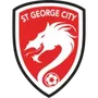 St George City FA