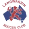 Langwarrin logo