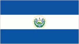 El Salvador W logo