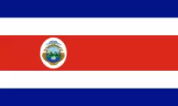 Costa Rica W logo