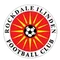 Rockdale City Suns logo