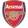 阿森纳 logo