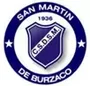 San Martin Burzaco