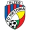 Viktoria Plzen II logo