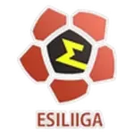 Esiliiga A Estônia