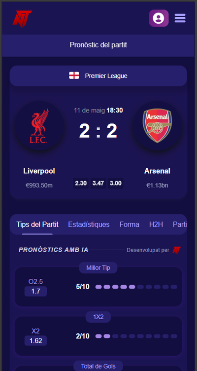 Nerdytips captura de pantalla 1