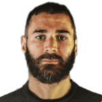K. Benzema