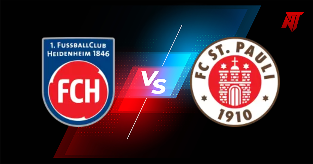 Heidenheim vs FC St. Pauli Prediction Bundesliga