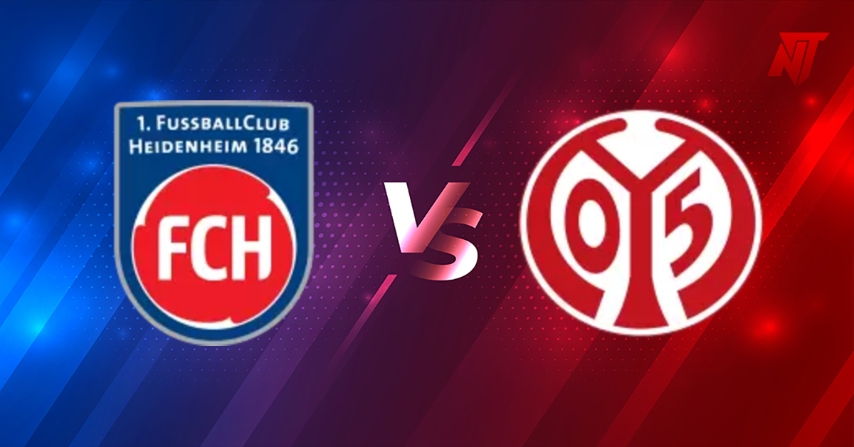 Heidenheim vs FSV Mainz 05 Prediction Bundesliga
