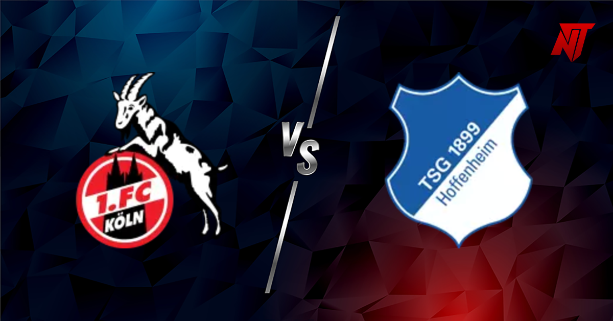 1. FC Koln vs Hoffenheim Prediction Bundesliga