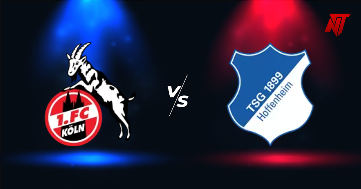 1. FC Koln vs Hoffenheim Palpite Bundesliga