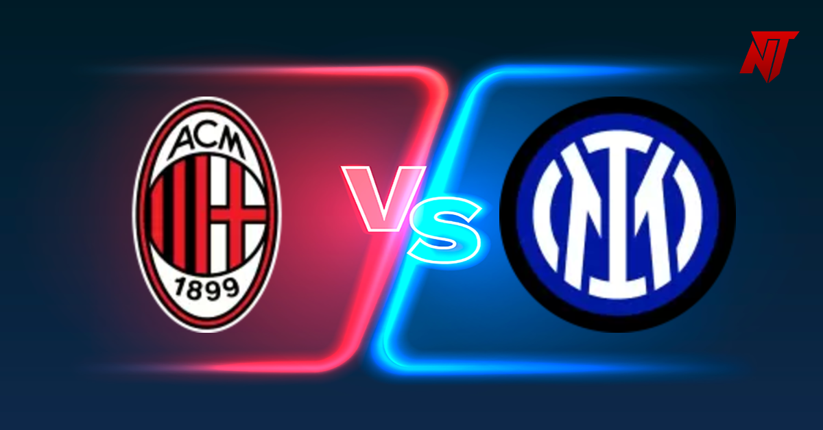 AC Milan vs Inter Palpite Serie A