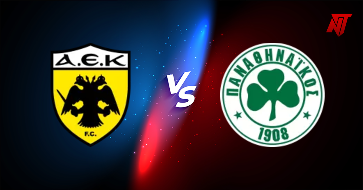 AEK Athens FC vs Panathinaikos Prediction Super League 1