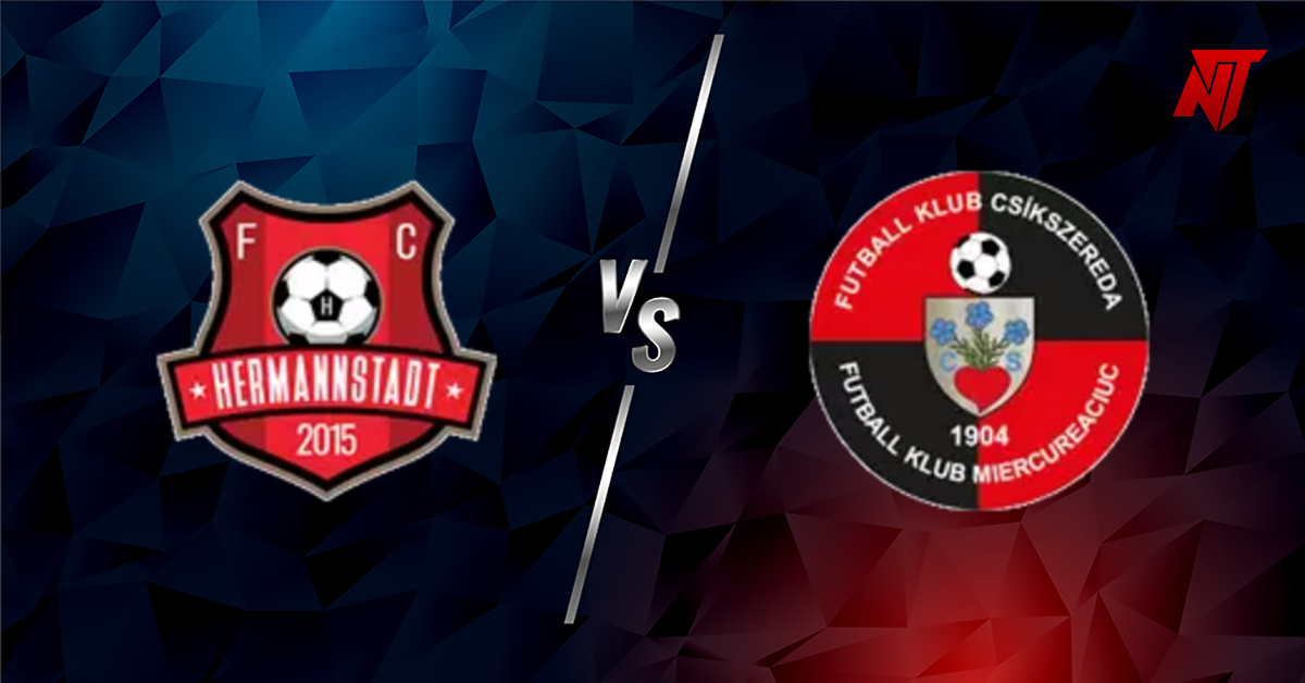 AFC H vs Csikszereda Typy Liga I