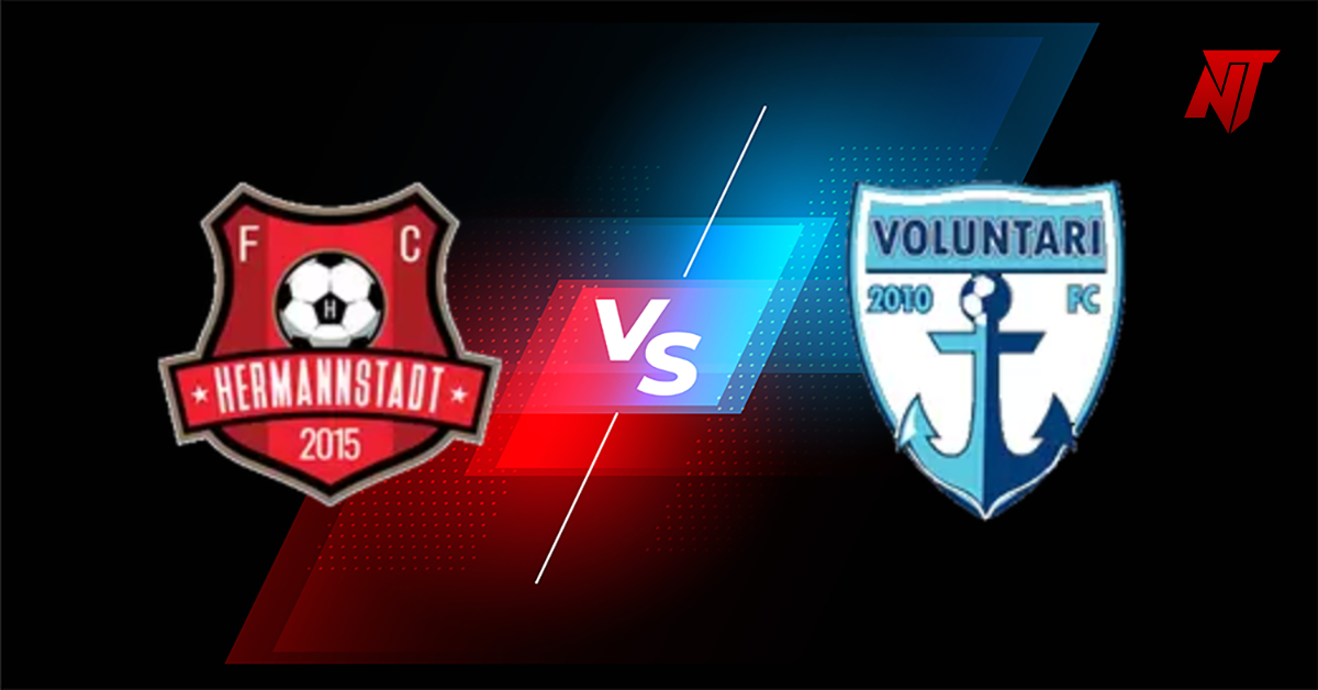 AFC H vs FC Voluntari Prediction Liga I
