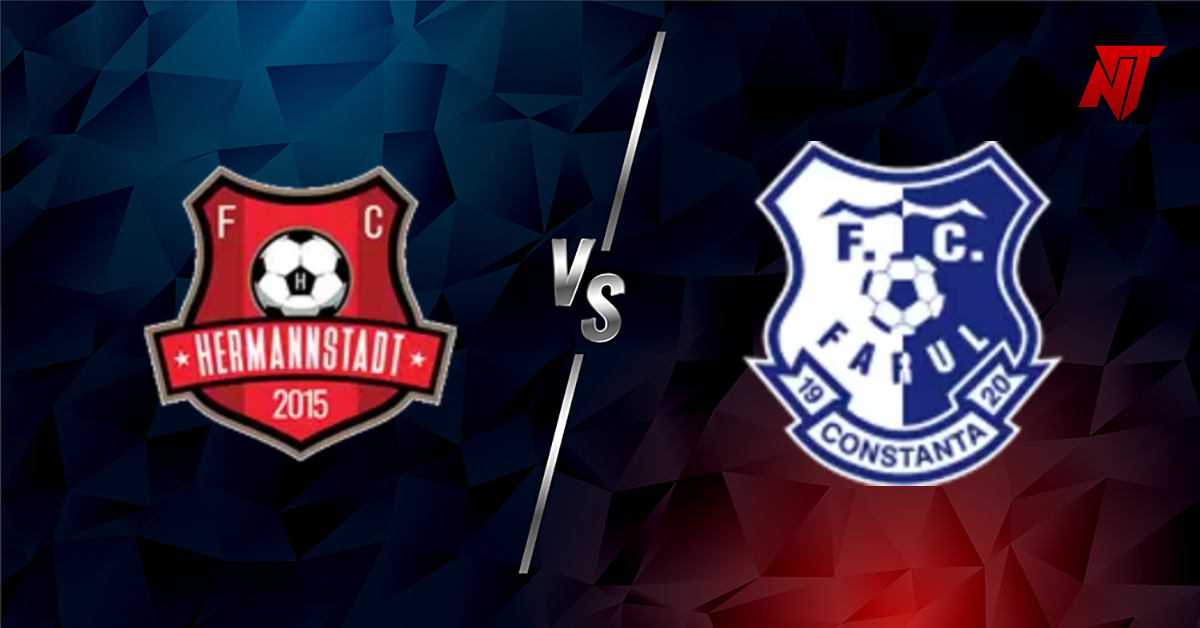 AFC H vs Farul C Pronostic Liga I