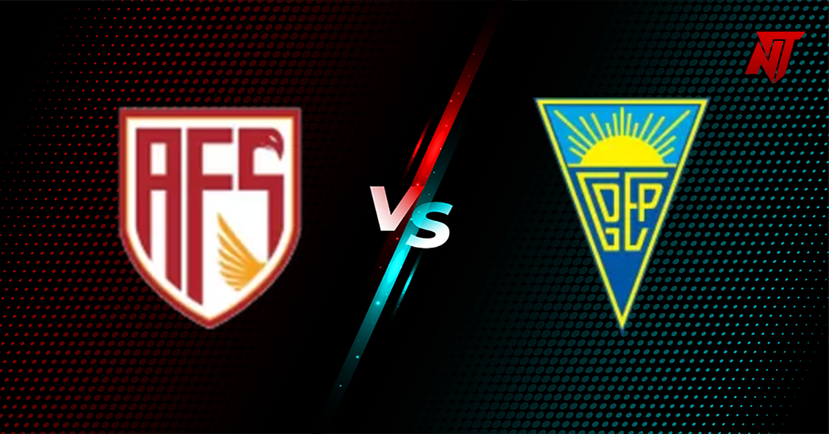 AFS vs Estoril Palpite Primeira Liga