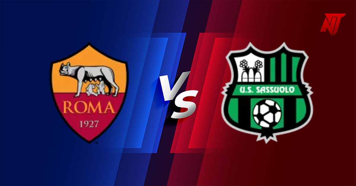 AS Roma vs Sassuolo Pronóstico Serie A