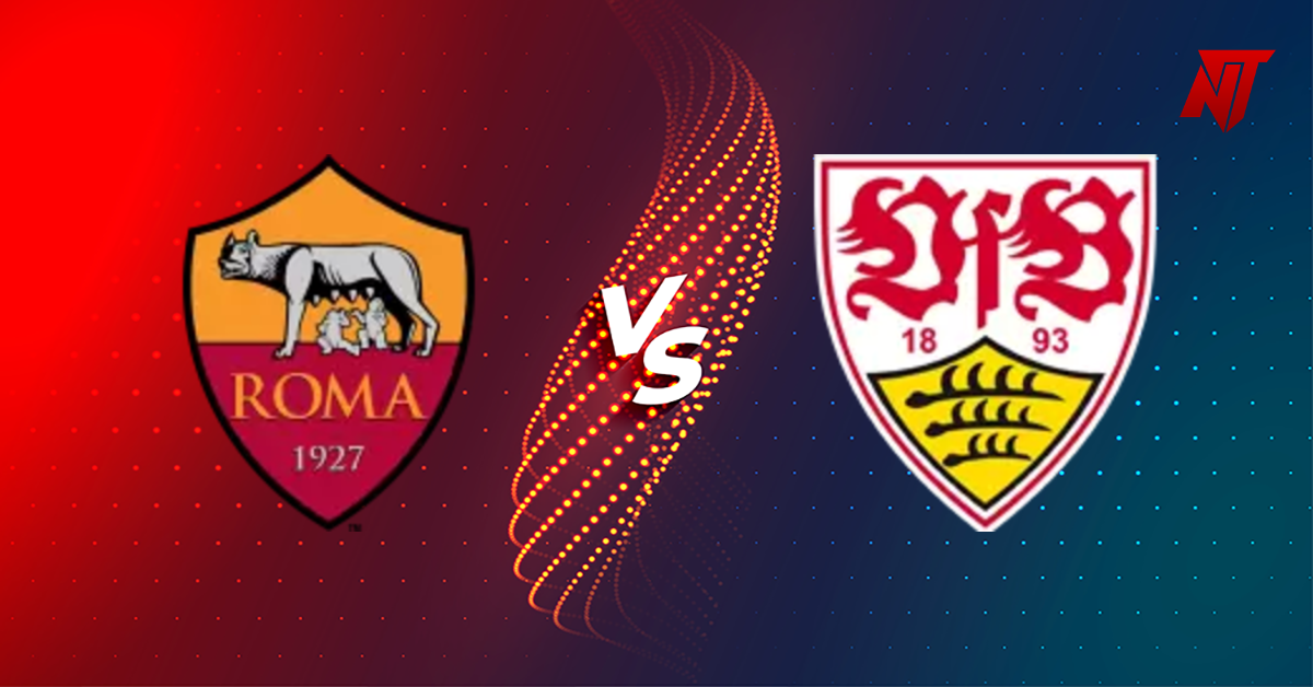 AS Roma vs Stuttgart Typy UEFA Europa League