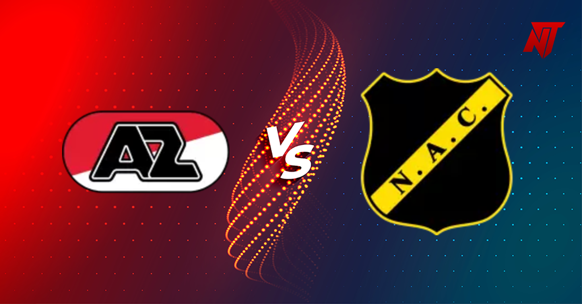 AZ Alkmaar vs NAC Breda Prediction Eredivisie