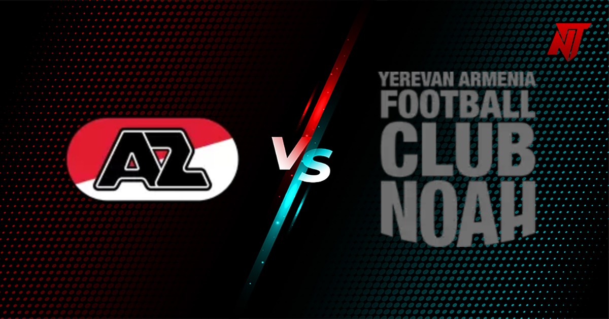 AZ Alkmaar vs Noah Prediction UEFA Europa Conference League