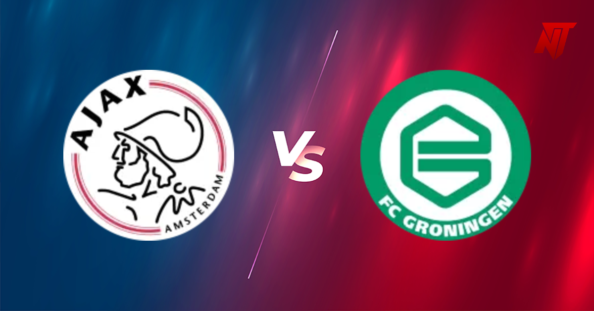 Ajax vs Groningen Prediction Eredivisie