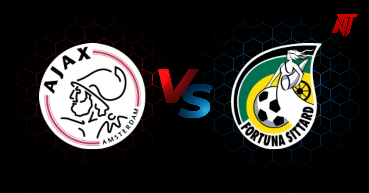 Ajax vs Sittard Voorspelling Eredivisie