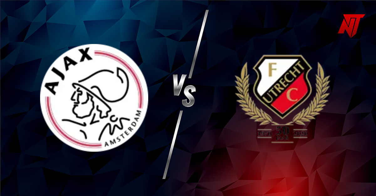 Ajax vs Utrecht Prediction Eredivisie