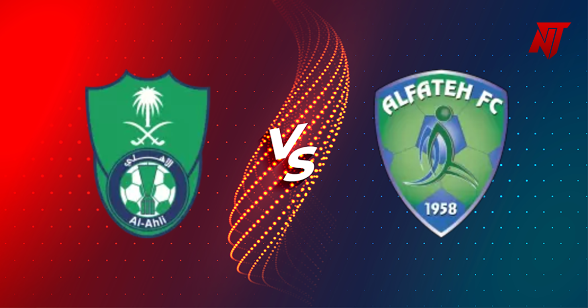Al-Ahli Jeddah vs Al-Fateh Prediction Pro League