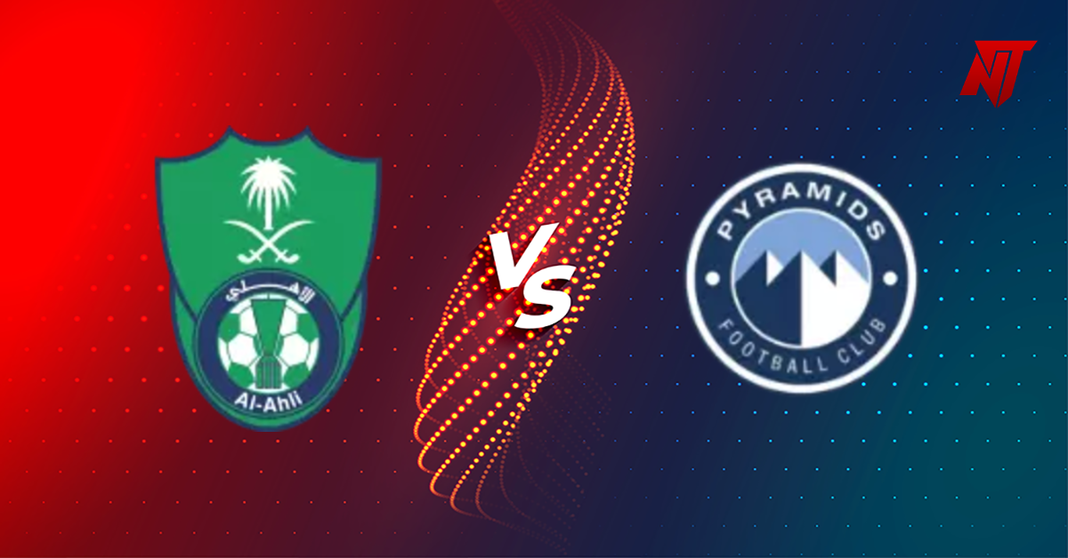 Al-Ahli Jeddah vs Pyramids FC Прогноз FIFA Intercontinental Cup