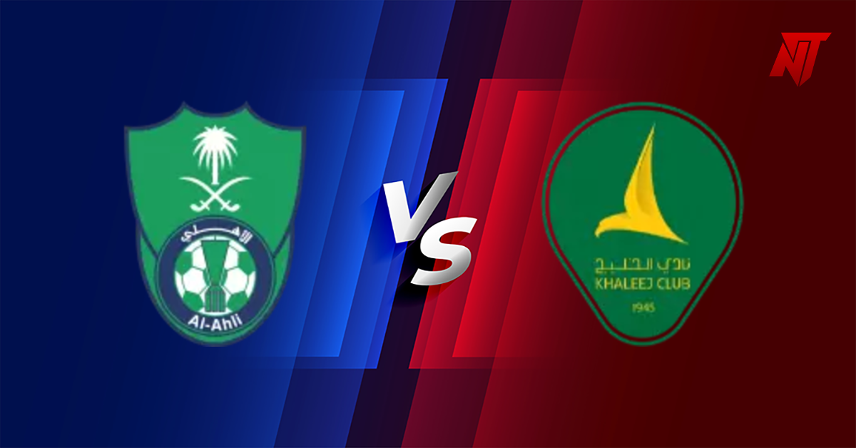 Al Ahli SC vs Al Khaleej Voorspelling Pro League
