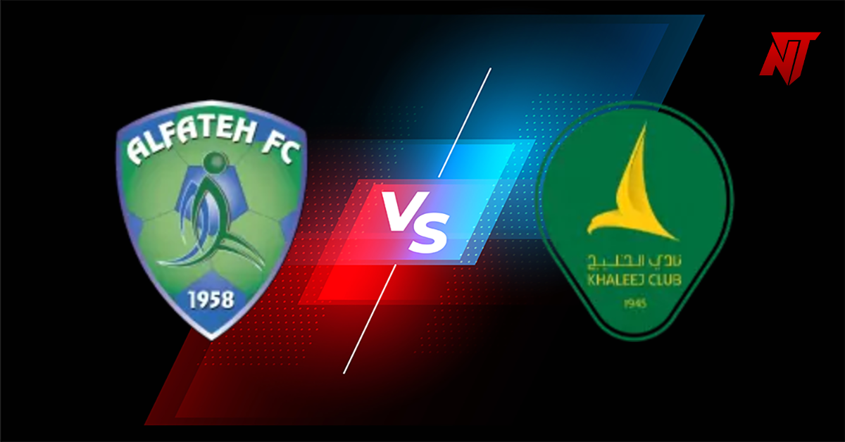 Al-Fateh vs Khaleej S Tipp Pro League