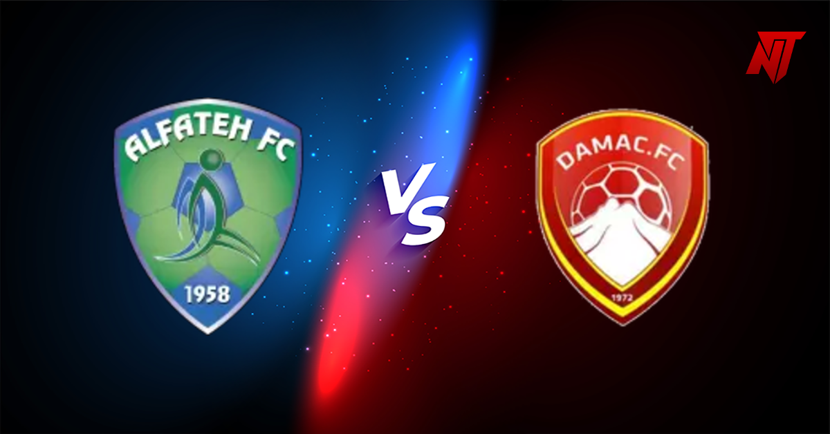 Al Fateh vs Damac Tipp Pro League
