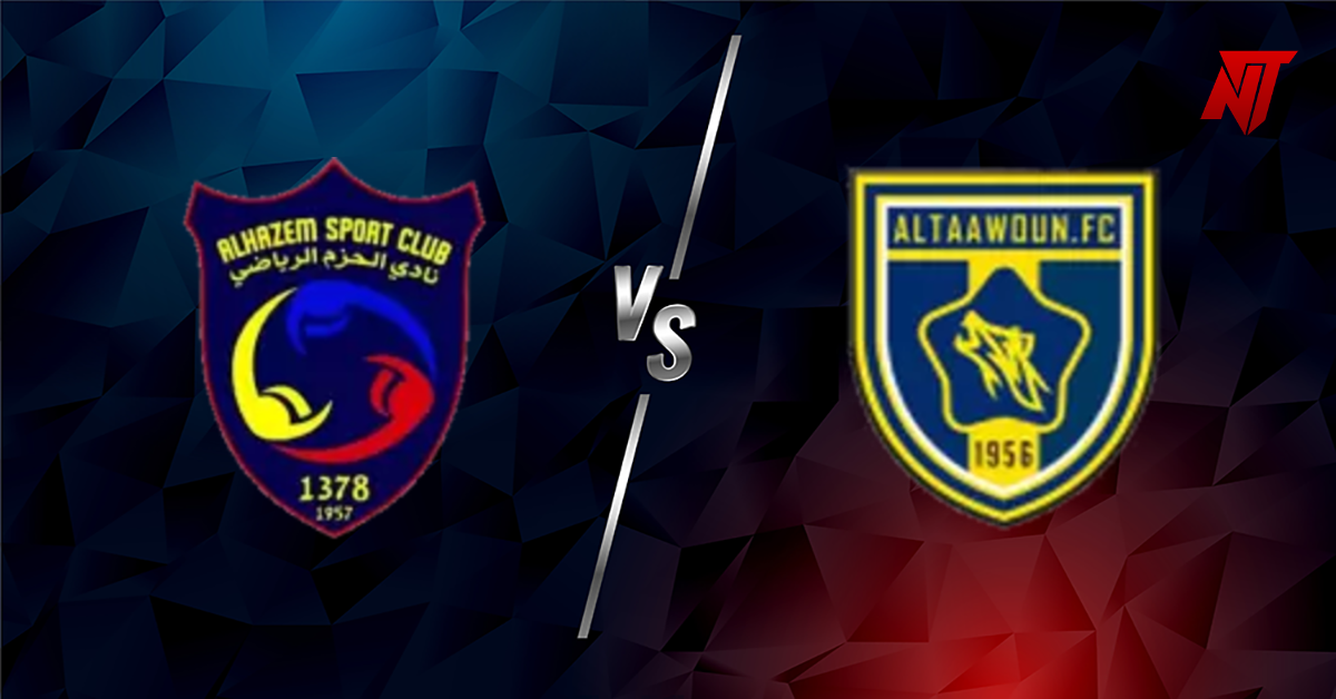 Al-Hazm vs Al Taawon Prediction Pro League