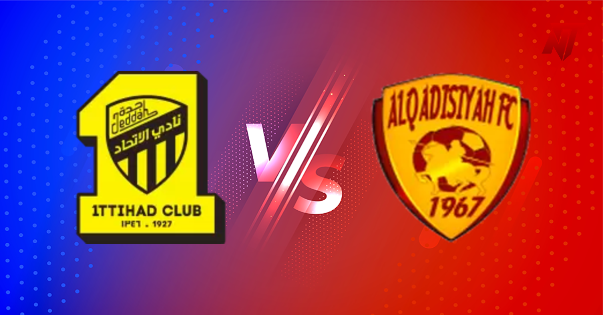 Al-Ittihad FC vs Al-Qadisiyah Prediction Pro League