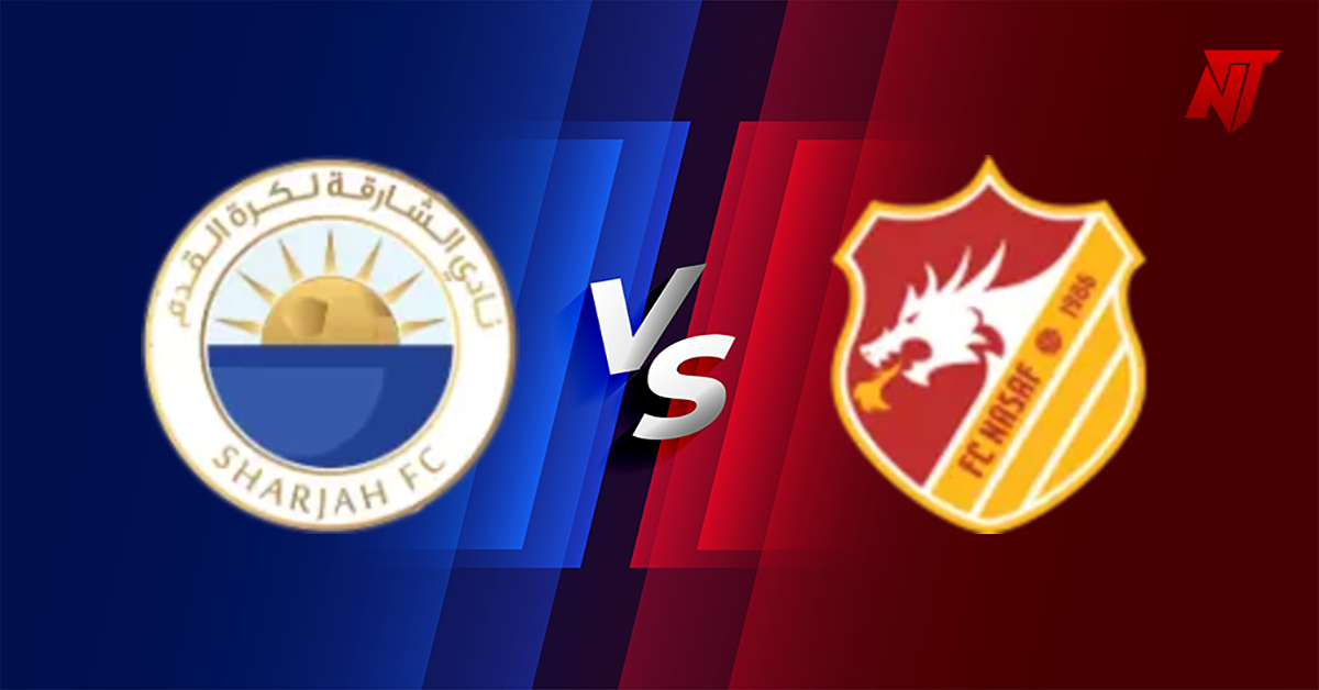 Al Sharjah vs Nasaf Qarshi Pronóstico AFC Champions League