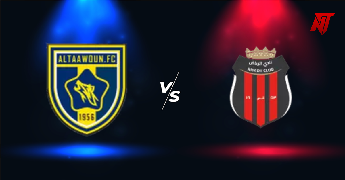 Al Taawon vs Al Riyadh Prediction Pro League