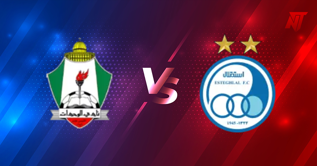 Al Wehdat vs Esteghlal Prediction AFC Cup