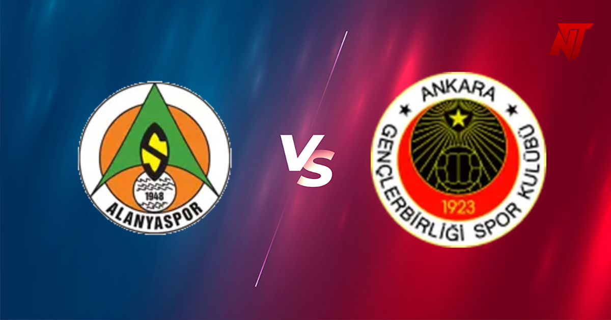 Alanyaspor vs Genclerbirligi Tahmin Süper Lig
