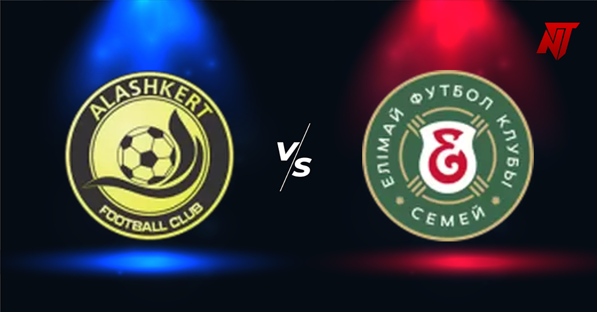 Alashkert vs Yelimay Semey Pronostic UEFA Europa Conference League
